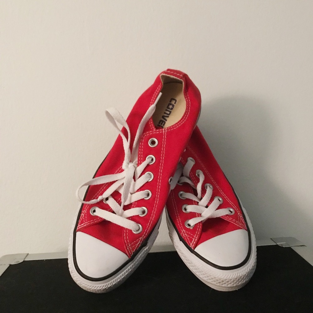 Converse Chuck Taylor All Star Low Tops